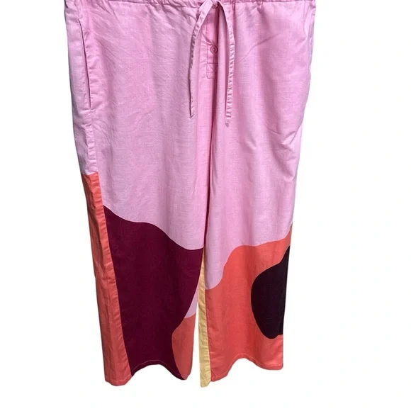 The Kit Issa Colorblock Jumpsuit - Picture 2 of 4